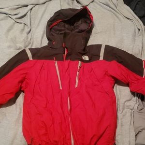Northface snowboard jacket
